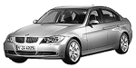 BMW E90 U2906 Fault Code