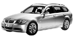 BMW E91 U2906 Fault Code