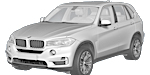 BMW F15 U2906 Fault Code