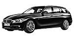 BMW F31 U2906 Fault Code